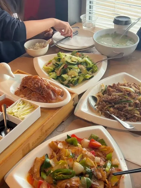 🇺🇸 Visiting Austin’s HUGE Portion Chinese Restaurant!