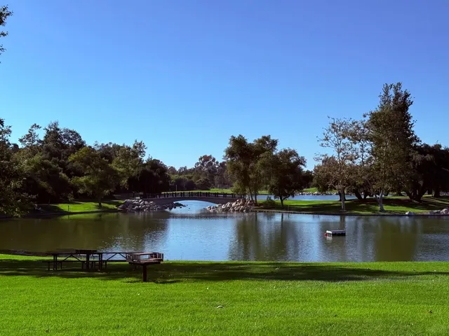 ✨ Afternoon Walk @ William R. Mason Regional Park ✨