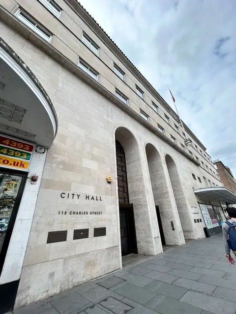 🇬🇧 Day Trip from London - Leicester 🚂