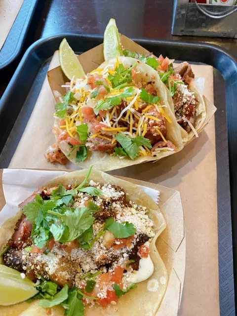 Dallas | Texas BBQ Taco