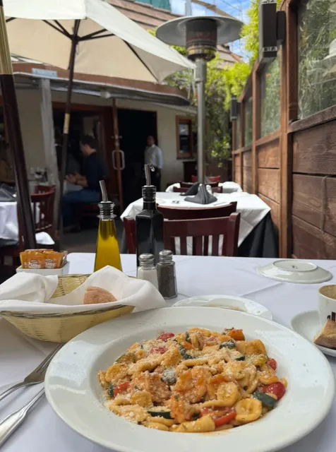 🌅 Hidden Gem Italian Spot with Epic Sunset Views!