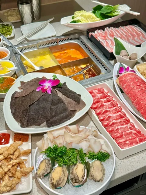LA’s $19.99+ Haidilao Hot Pot — Who Hasn’t Tried It Yet?! 🤤