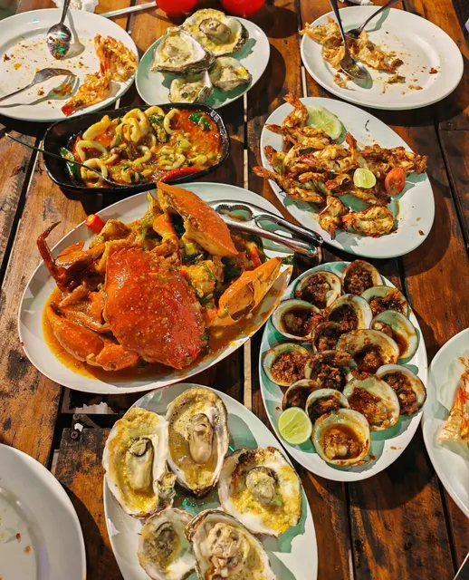 Who says the food in Bali is bad? I’m the first to disagree!