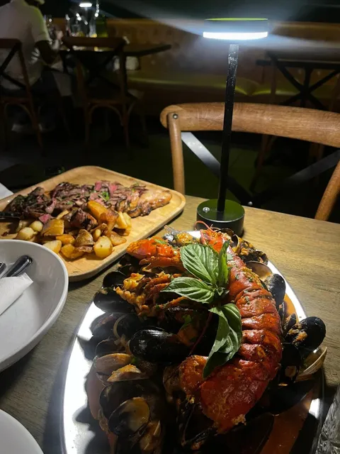 Vodka Pasta Near Soho, New York 🍝