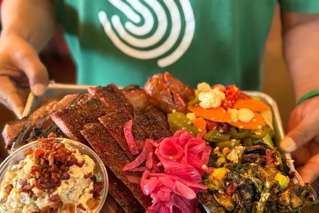 Eating and Drinking in Houston