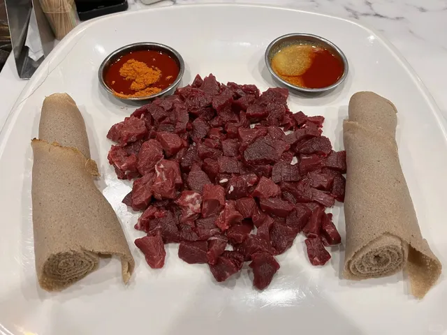 Ethiopia's Raw Meat Adventure 🥩 | "Kurt" (ክርት) - The Ultimate Bra
