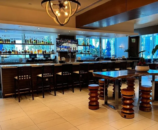 A Sustainable Seafood Feast in the Miami Sky