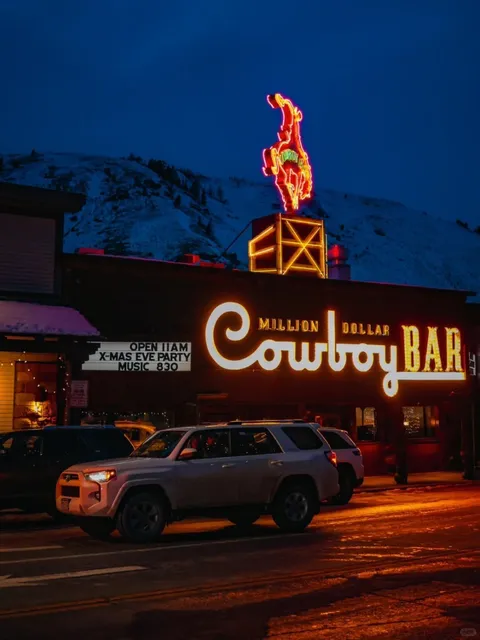 🇺🇸 Jackson Hole: The Ultimate Hidden Gem of the American West