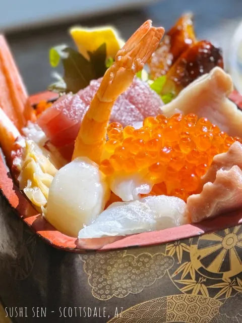 🍣🌺 Sushi Sen: Phoenix’s Hidden Gem for Authentic Sushi! 