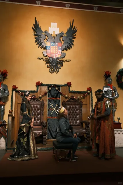 Orlando Medieval Times Dinner & Tournament