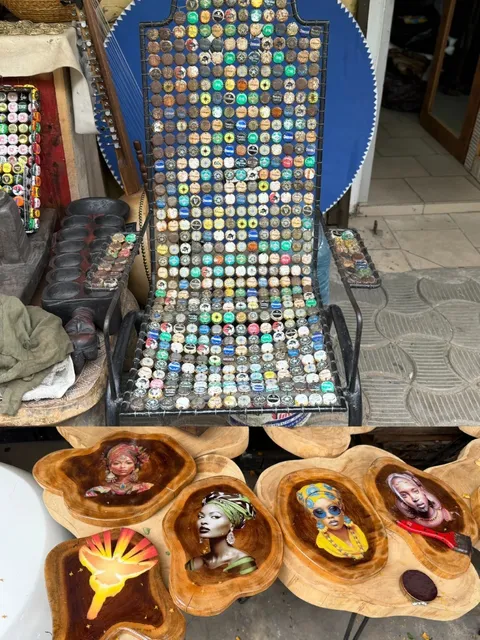 🇨🇮 Abidjan | Authentic African Handicrafts Market