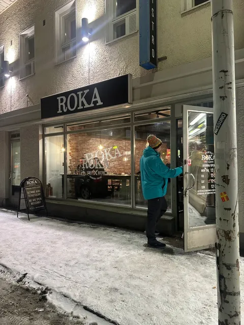 Roka - The Best Meal in Rovaniemi!! 🌟🍽️
