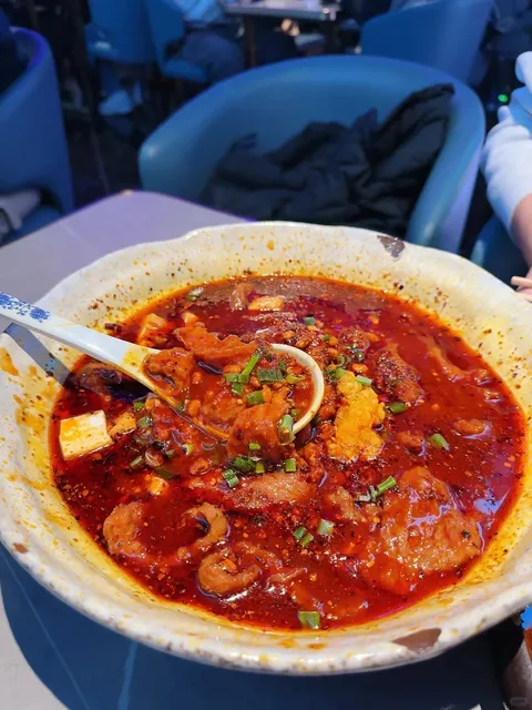 DMV Sichuan Gem | Lantern: A Fiery Culinary Journey 🔥