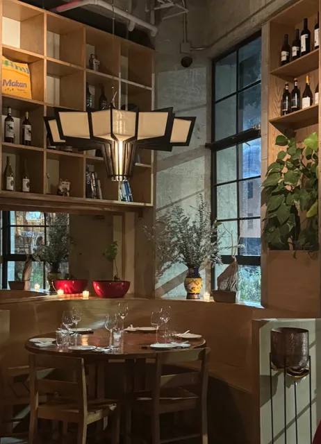 MAKAN | Singaporean Flavors in the Heart of CDMX