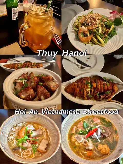 Antwerp | The Variety of Vietnamese Cuisine Surpassed My Expectations