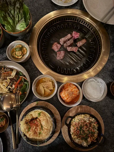 Chicago | Returning to Perilla Steakhouse 🥩