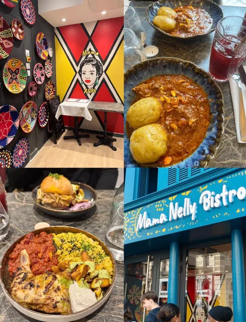 ​​🇫🇷 Marseille | Mama Nelly: African Flavors, French Flair! 🌍🍽️​​