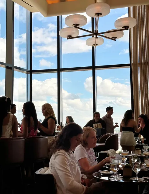  Boston | Long Bar & Terrace Afternoon Tea🫖