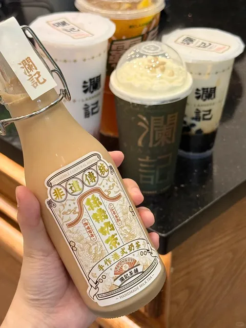 NYC｜Chinese-Style Fried Chicken & Bubble Tea in LIC! 🍗🧋