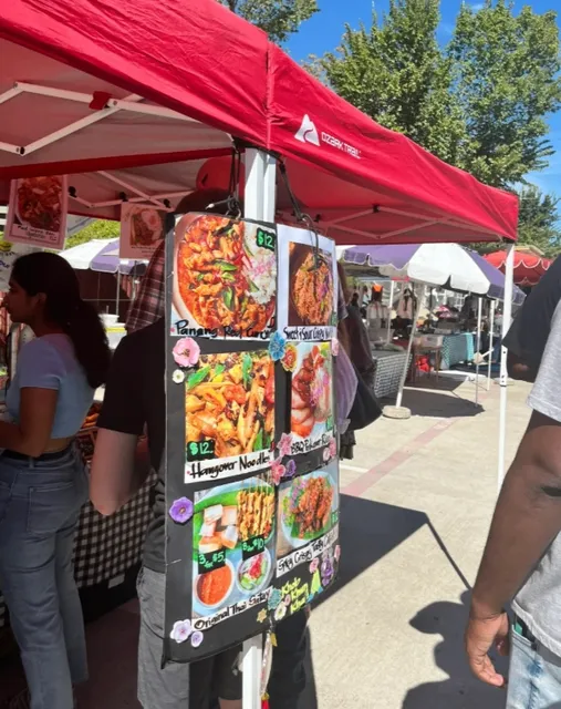 Food Review | Dallas Thai 🇹🇭 Temple Street Food Stalls