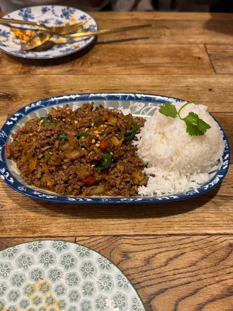 Visited Grandma’s Philly – A Tasty Thai Spot in the City! 🇹🇭✨