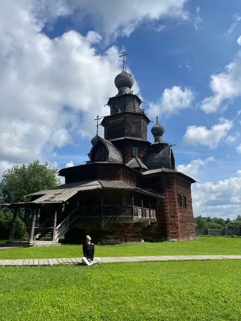 Suzdal Attraction Guide 🏰✨
