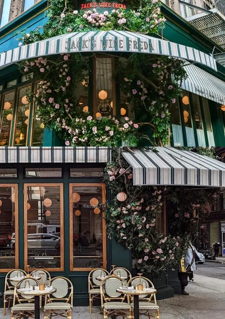 New York 🏠 | Jack's Wife Freda 🌟