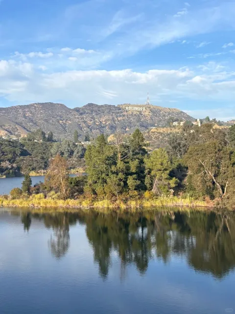 LA Hiking / Hollywood Reservoir ⛰️