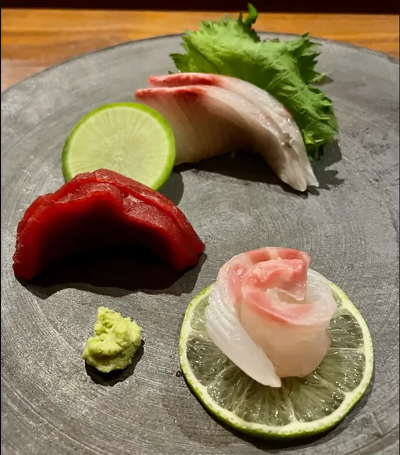 Michelin One-Star omakasae restruant in NY--Kosaka