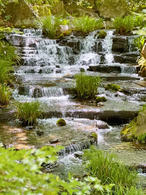 🌈 Akashi Castle Ruins 🏰