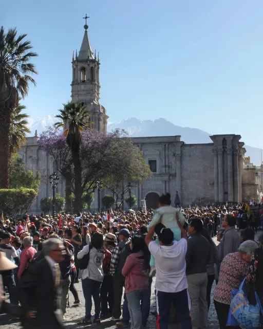 Arequipa | I really want to go back to Peru!