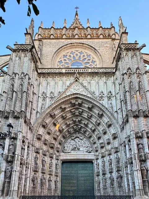 🇪🇸 Seville｜This Route Will Take Your Breath Away! 