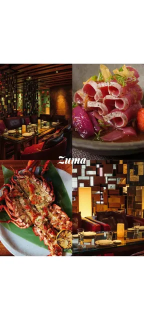 New York Restaurant Exploration 🗺️