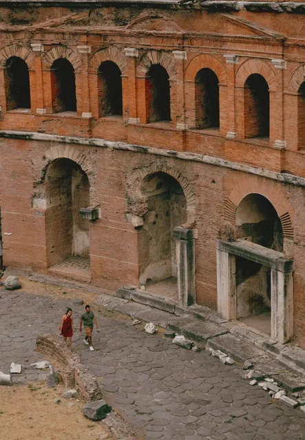 Museo dei Fori Imperiali: The Trajan's Market Museum 🏛️✨