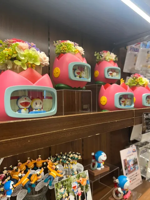 Doraemon at Tokyo Odaiba 🌟