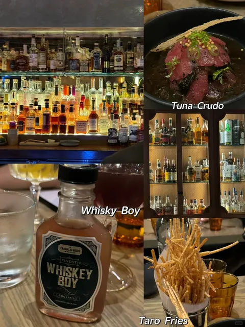 Chicago  food recommendation——Franklin Room