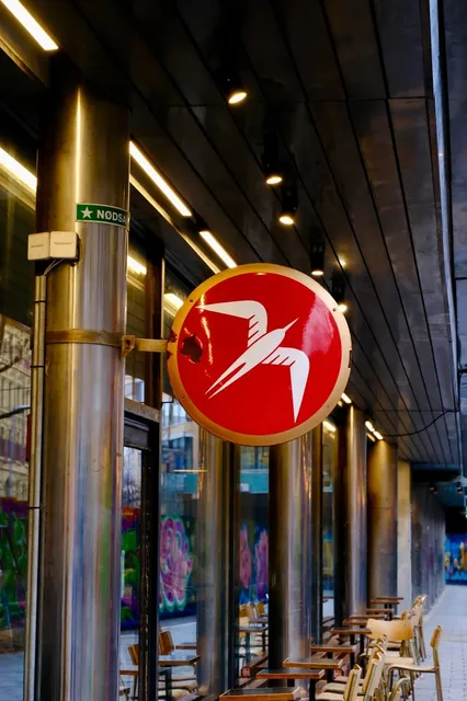 📍 Fuglen Oslo —— A "World-Class" Coffee Hidden in the Nordic Region