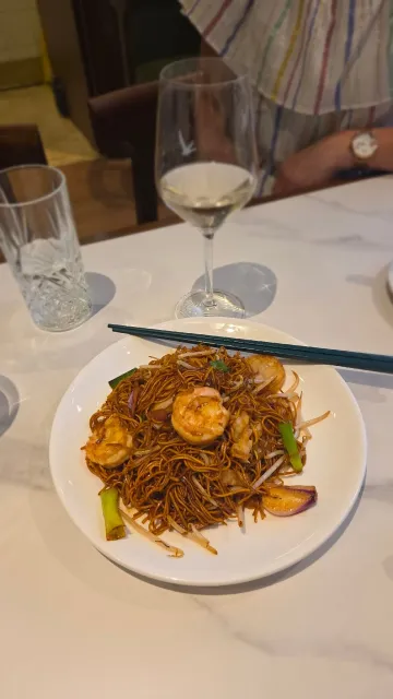 Absolutely Delicious Seafood! 😋🦐🌟