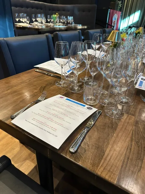 🍷 Americano – A Hidden Gem Among Five-Star Hotels! 🌟