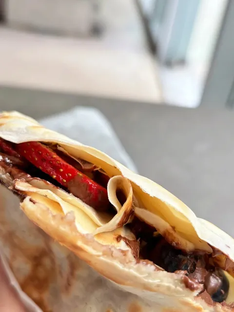 How Has No One Talked About These AMAZING Crepes in Washington DC?! 😱