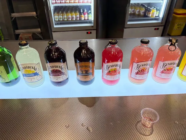 Bundaberg’s Liquid Adventure: A Flavor Explosion Tour 🍹✨