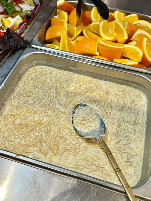 My First Indian Buffet Experience! 🇮🇳