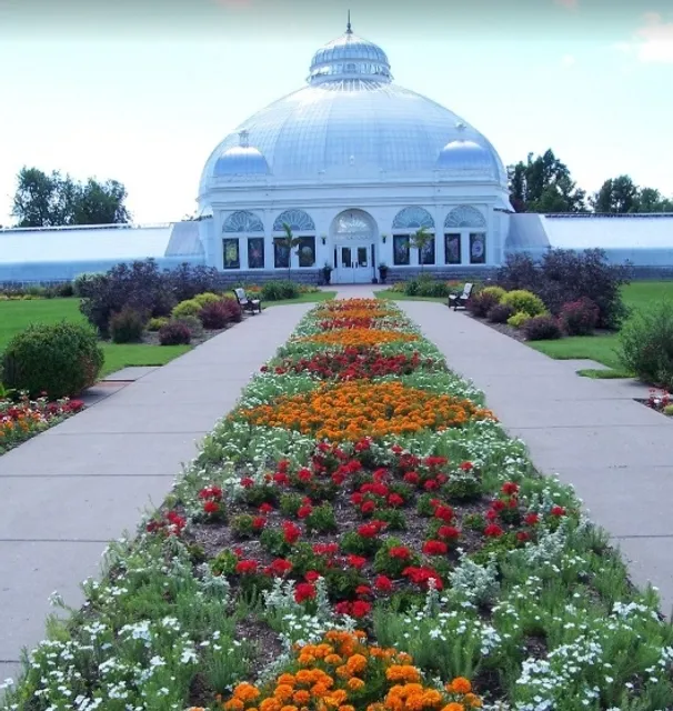A Journey into an Indoor Botanical Wonderland