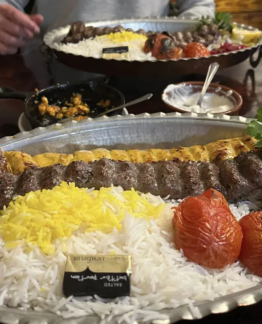 Super Delicious Iranian Restaurant 🇮🇷