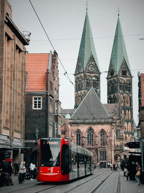 🇩🇪 Bremen: The Fairytale City That Lives Up to the Hype