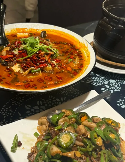 Burnaby’s Spicy Sichuan-Hunan Haven | Alvin Garden Review