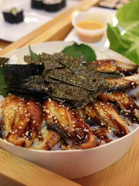 NYC｜Sushi Rolls That Know How to Save Midtown Office Workers 🍱💼