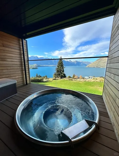 🇳🇿 Queenstown’s Top 5 Must-Visit Hot Pools & Spas! ♨️✨