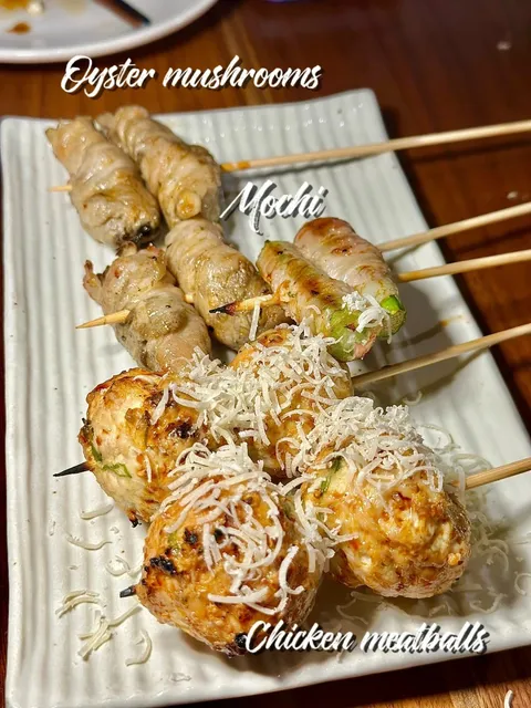 LA Izakaya Gem | Taberu – Creative Japanese Bites & Cocktails! 🍶✨