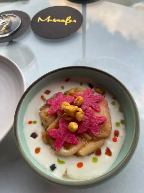 Houston Restaurant Exploration: Musaafer Indian Restaurant